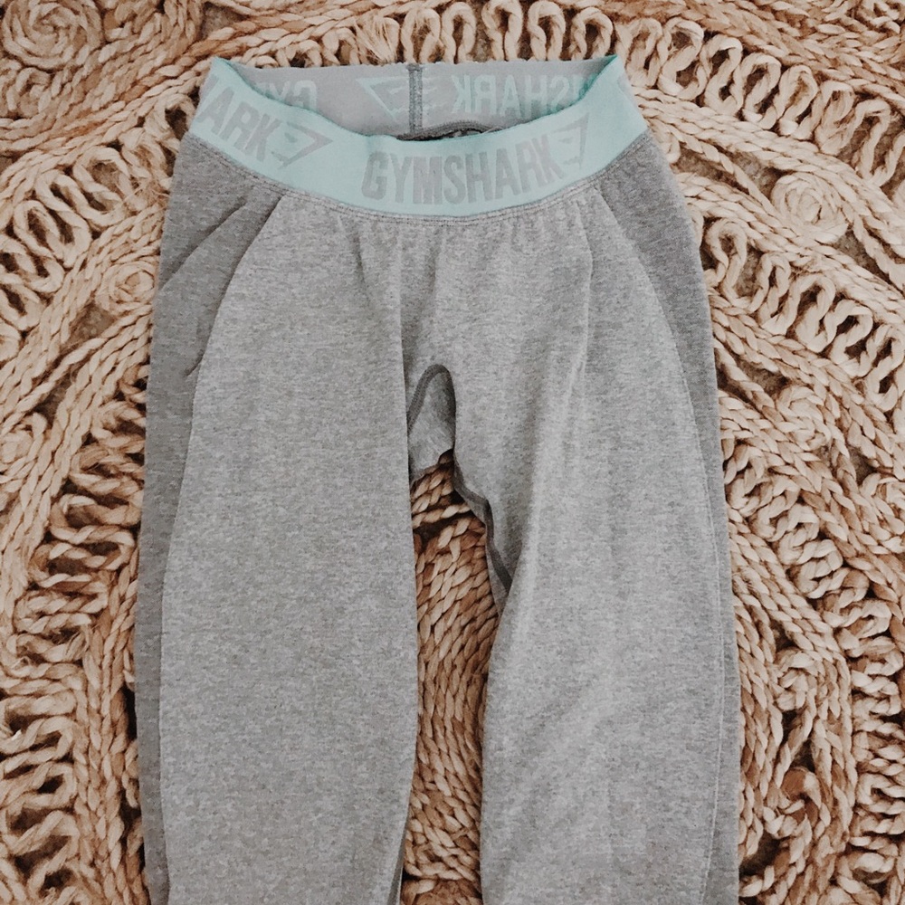 GYMSHARK: FLEX LEGGINGS